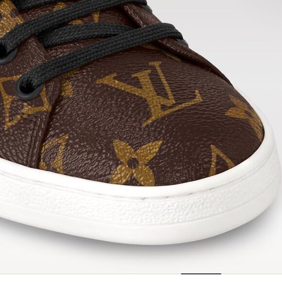 Louis Vuitton Front Row Sneakers - Picture 2 of 16